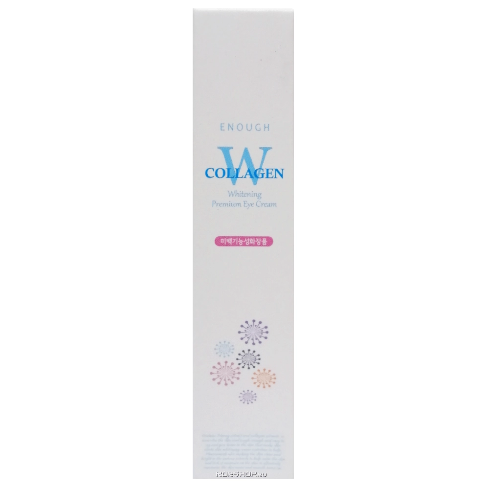 Осветляющий премиум крем для век с коллагеном Collagen Enough, Корея, 30 мл Осветляющий премиум крем для век с коллагеном Collagen Enough, Корея, 30 мл