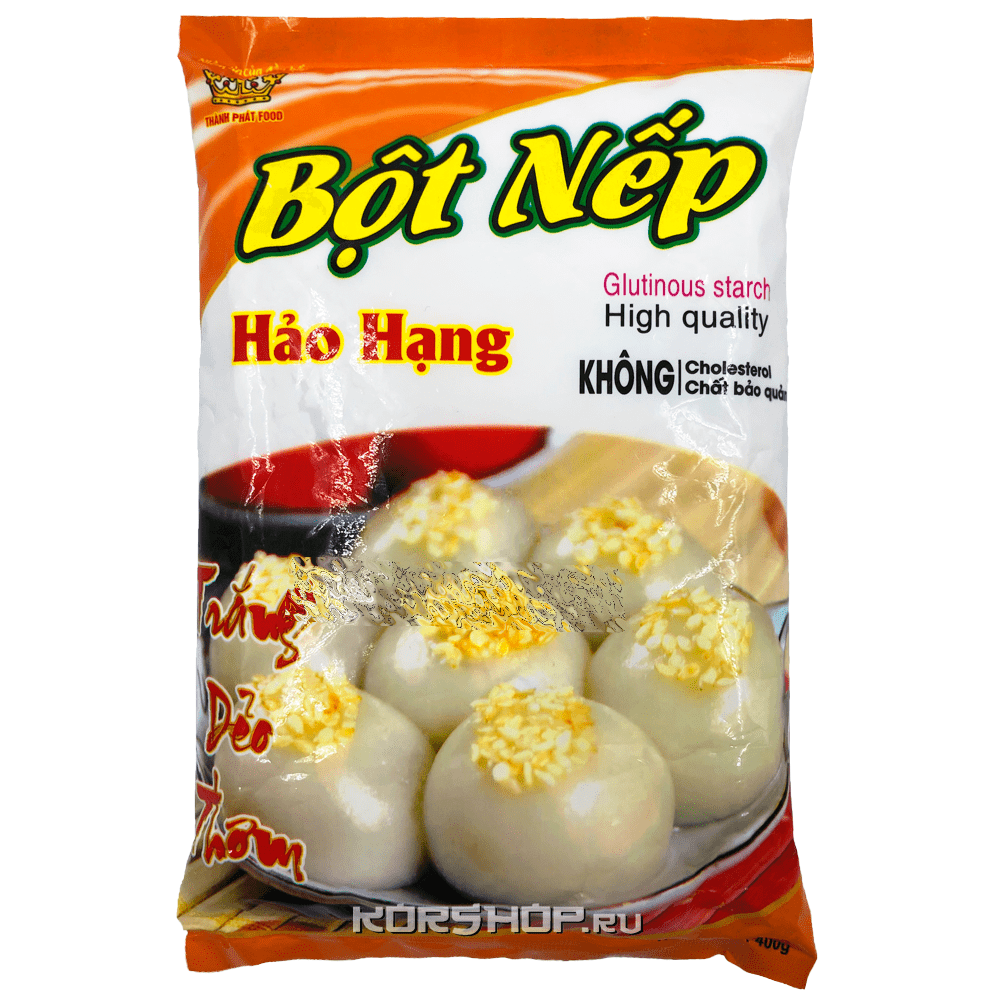 Мука из клейкого риса Thanh Path Food, Вьетнам, 400 г.