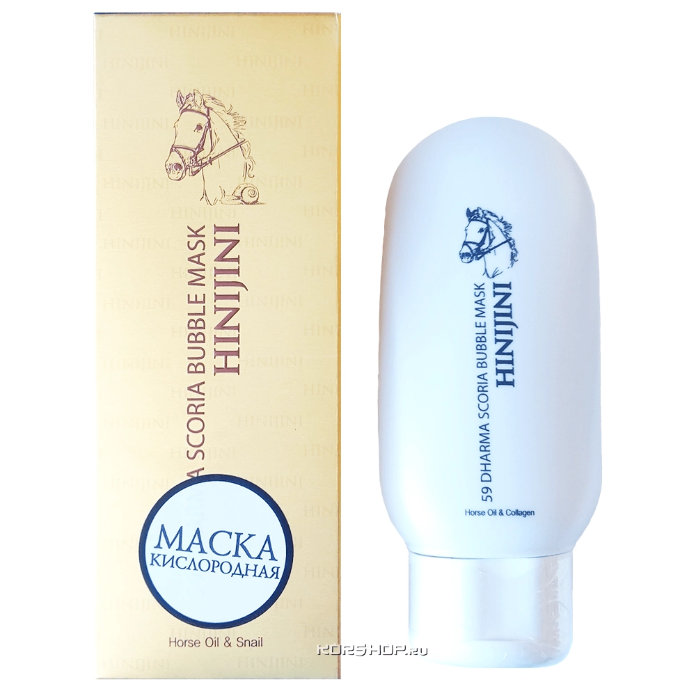 Очищающая кислородная пузырьковая маска для лица с вулканическим пеплом Hinijini Acaci, Корея, 100 мл Очищающая кислородная пузырьковая маска для лица с вулканическим пеплом Hinijini Acaci, Корея, 100 мл
