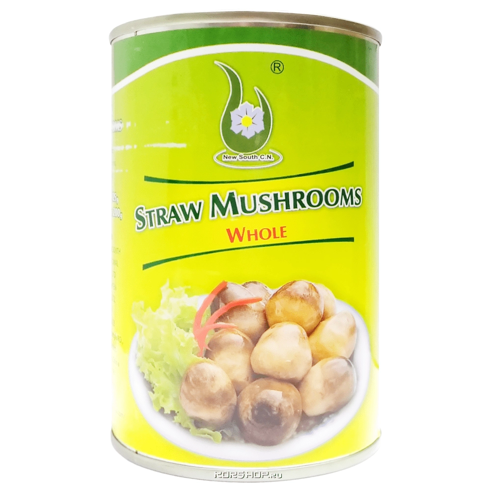 Грибы Цао-Гу New South C.N., Китай, 425 г Грибы Цао-Гу New South C.N., Китай, 425 г