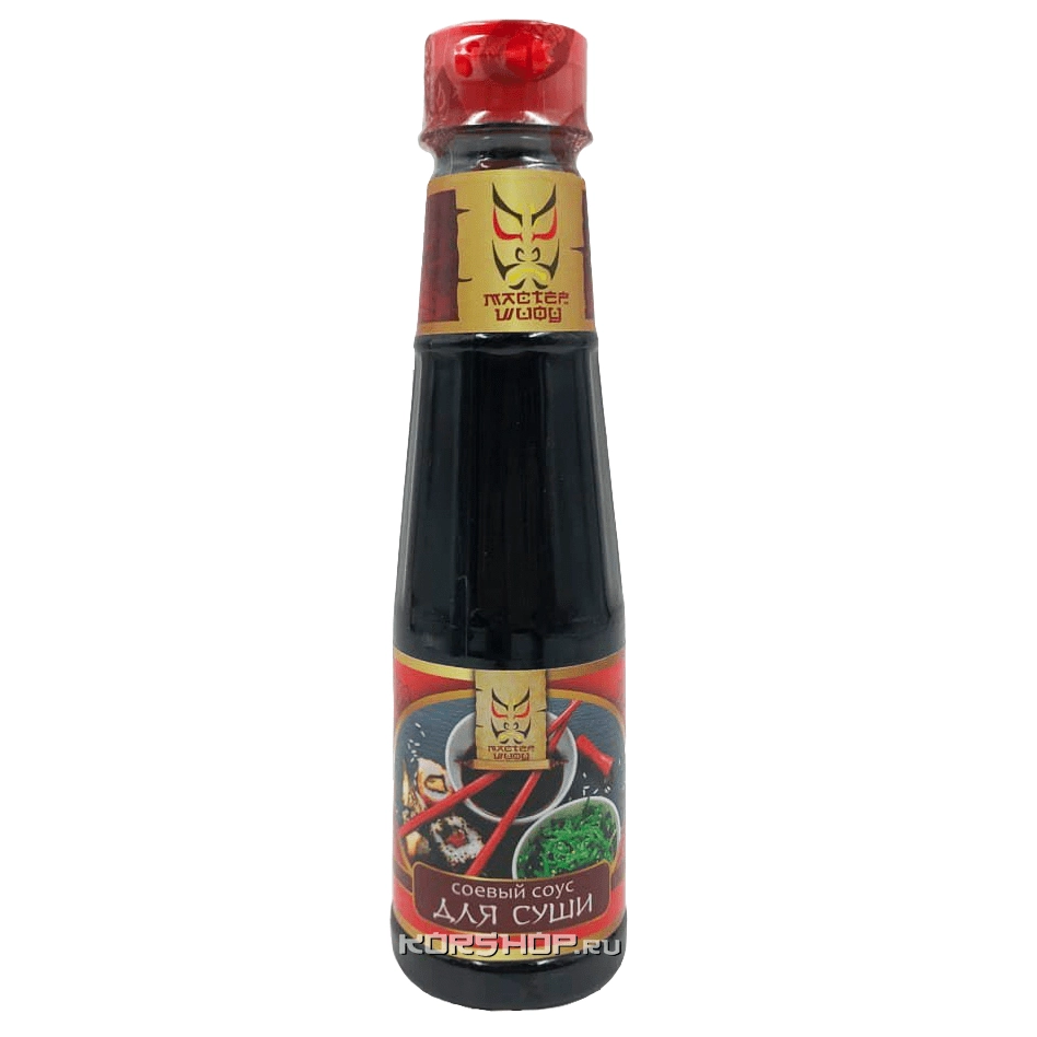 Соевый соус для суши «Мастер Шифу», Вьетнам, 200 г Соевый соус для суши «Мастер Шифу», Вьетнам, 200 г