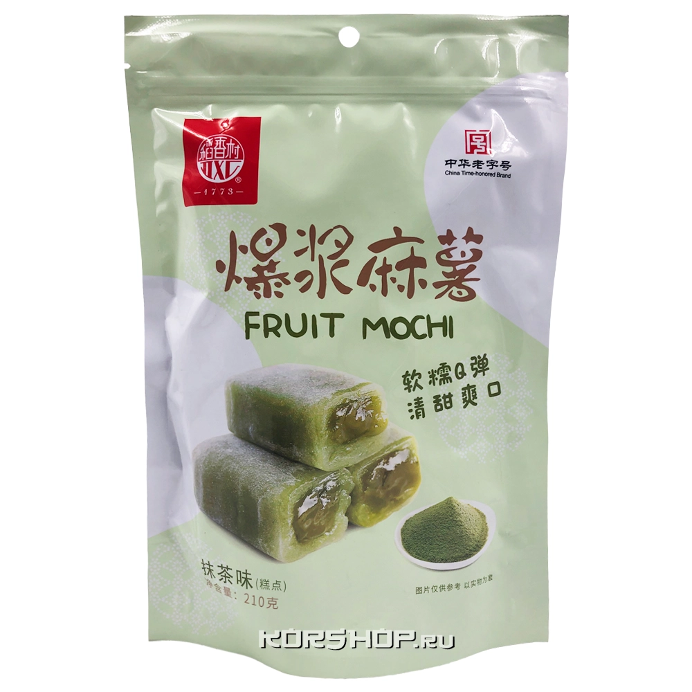 Моти Матча Daoxiangcun, Китай, 210 г