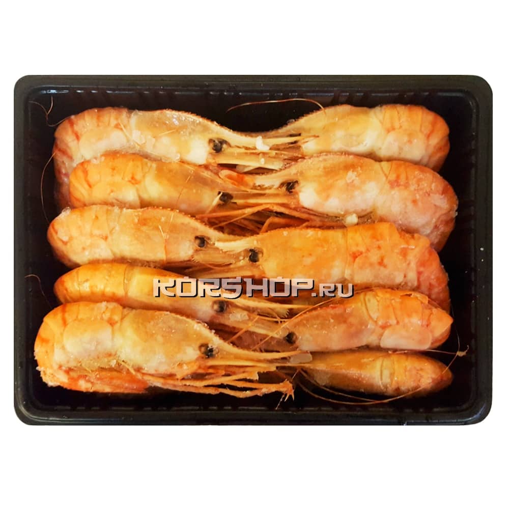 Креветки гребенчатые, 1 кг