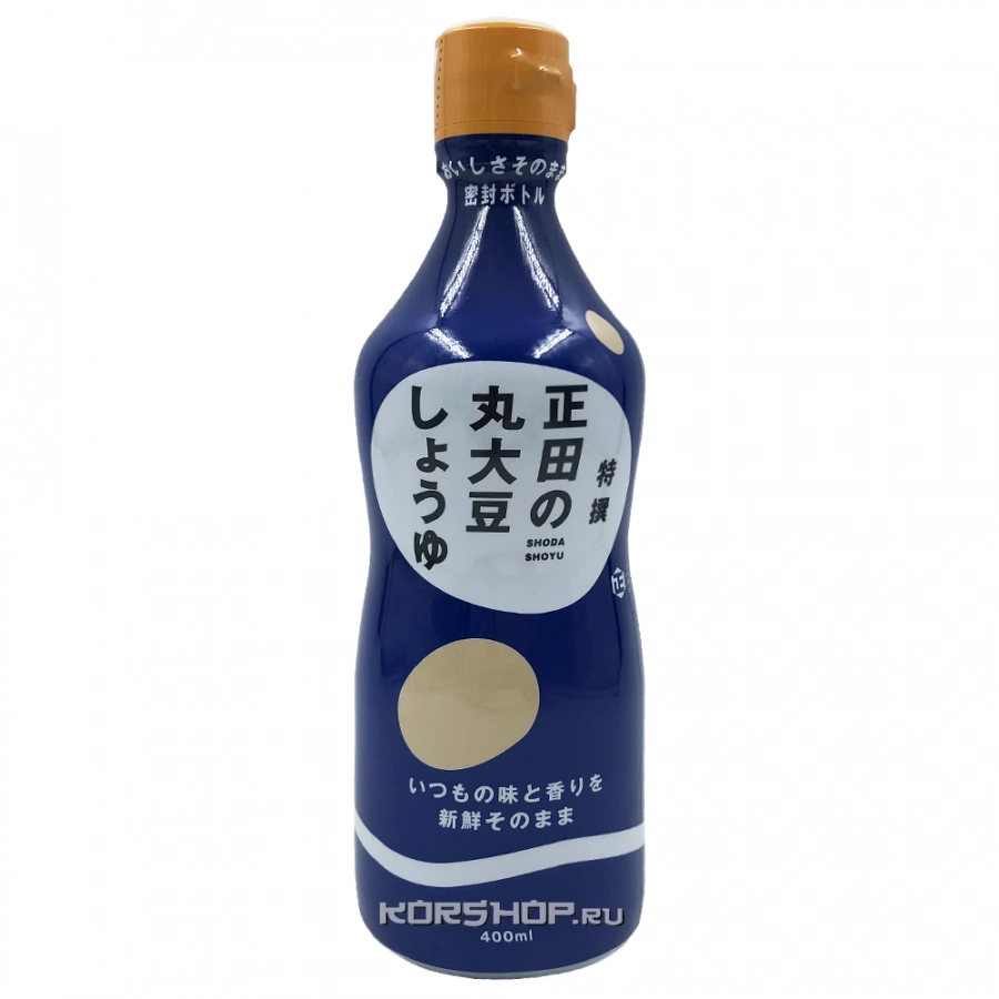 Соевый соус Особый Shoda Shoyu, Япония, 400 мл Соевый соус Особый Shoda Shoyu, Япония, 400 мл