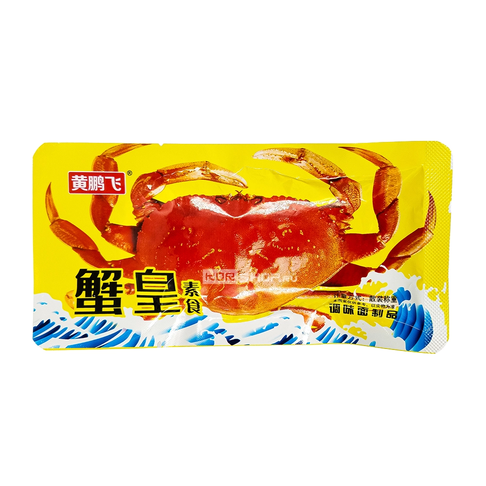 Мучные снеки латяо со вкусом краба Джианг Фа/Jiang Fa, Китай, 20 г