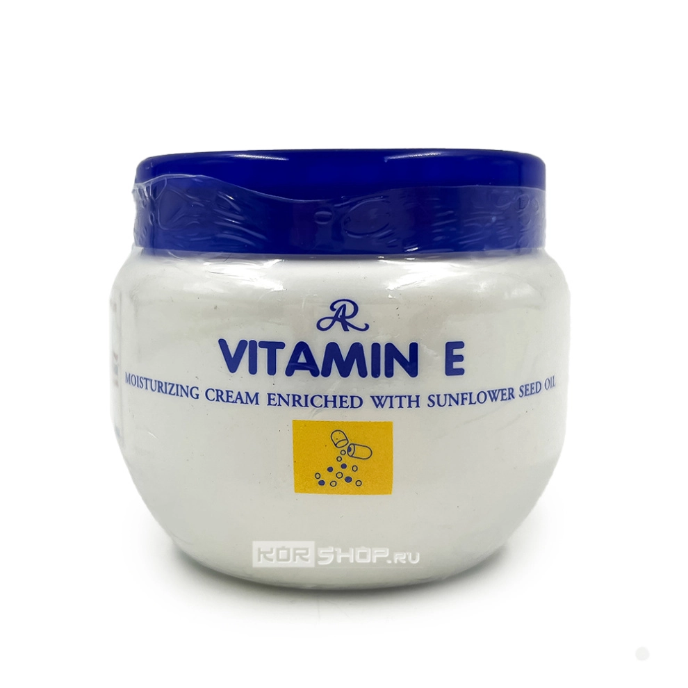 Увлажняющий крем для тела с витамином Е ARCosmetic, Таиланд, 80 г