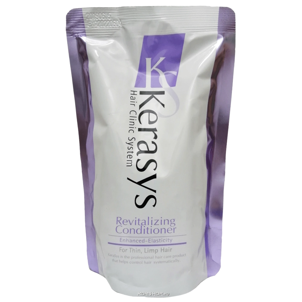 Кондиционер для волос Оздоравливающий КераСис Kerasys (запаска), Корея 500 г