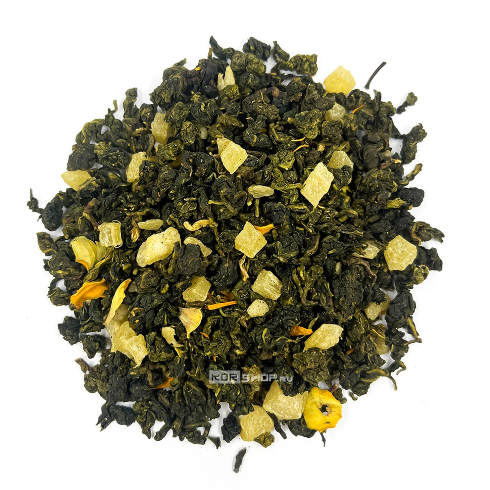 Чай Улун Медовая Дыня, Китай, 100 г Чай Улун Медовая Дыня, Китай, 100 г