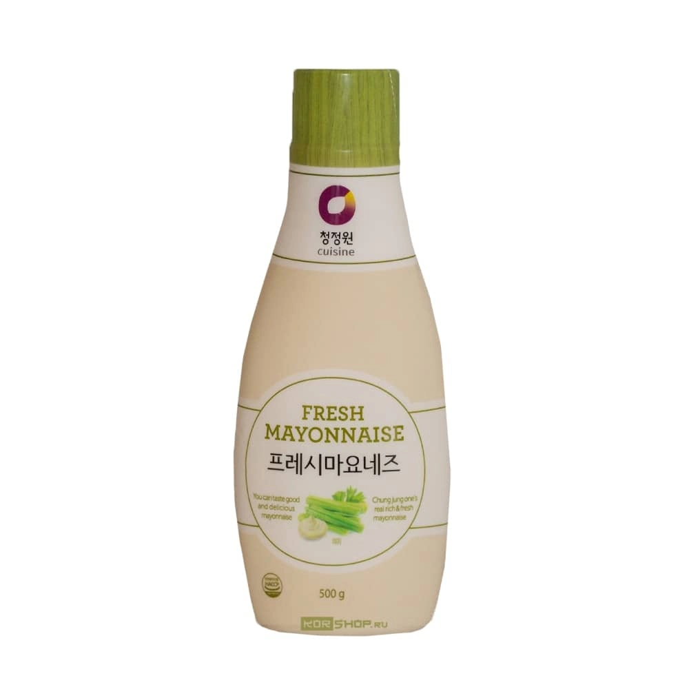 Майонез Нежный/Fresh Daesang, Корея 500 г