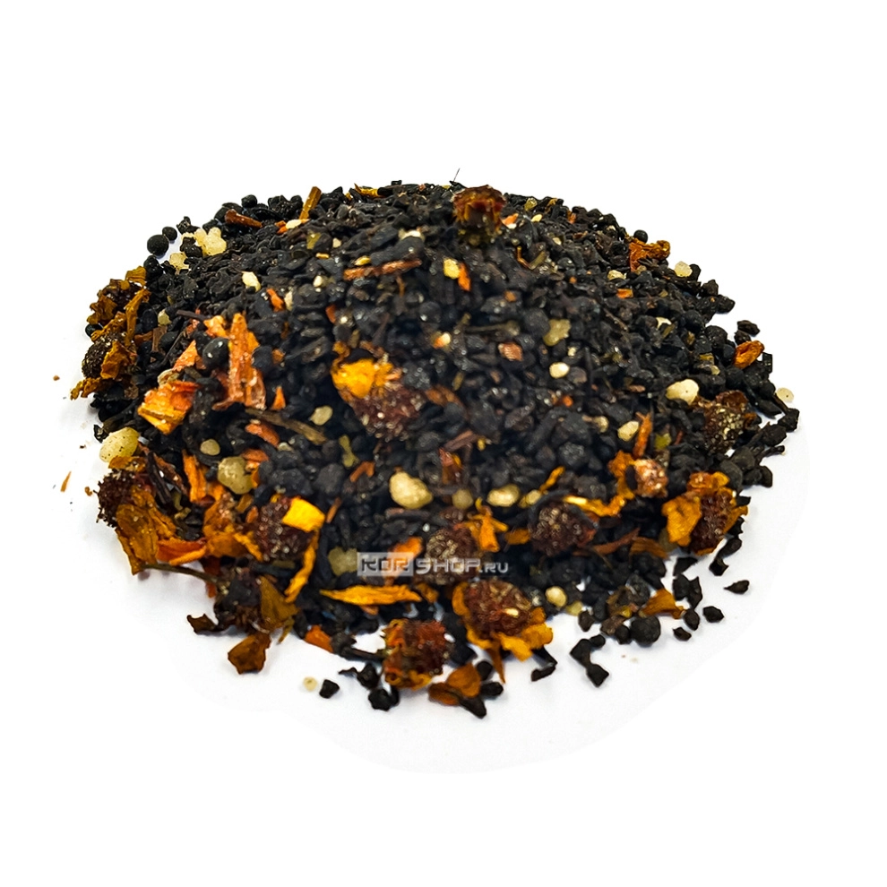 Чай Каменный пуэр «Золото Тибета» рассыпной, Китай, 50 г