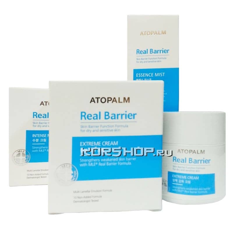Защитный крем Real Barrier Atopalm, Корея, 50 мл