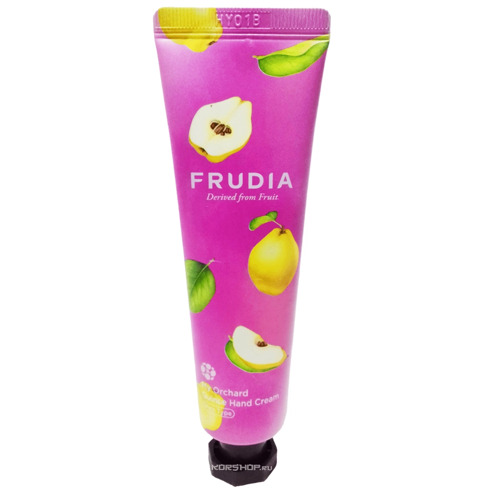 Крем для рук с айвой My Orchard Frudia, Корея, 30 г Крем для рук с айвой My Orchard Frudia, Корея, 30 г
