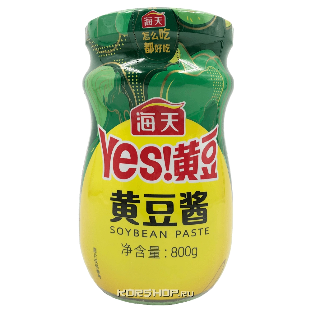 Фирменная соевая паста Haday, Китай, 800 г.