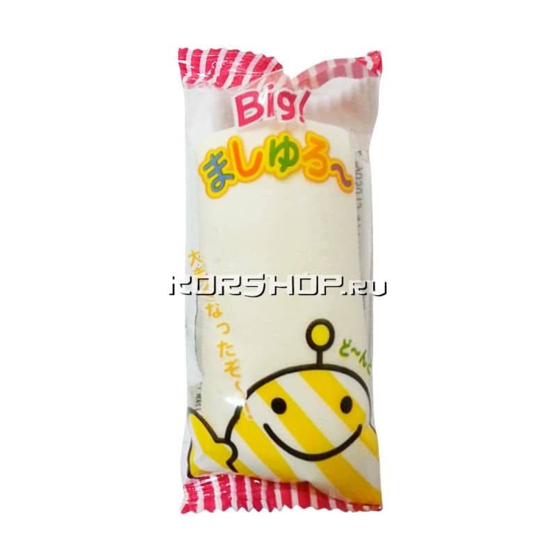 Большие зефирные палочки Big Mashuro, Япония