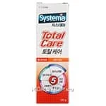 Зубная паста Systema «Комплексный уход» Апельсин, Корея, 120 г