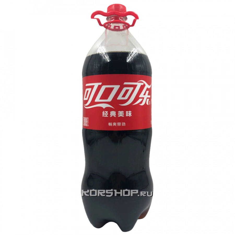 Газированный напиток Кока-Кола Coca-cola Cofco, Китай, 2 л Газированный напиток Кока-Кола Coca-cola Cofco, Китай, 2 л