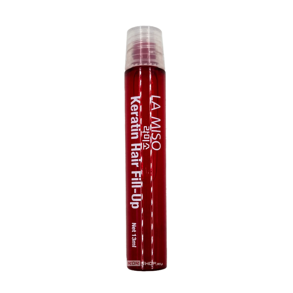 Филлер для волос с кератином Keratin Hair Fill-Up La Miso, Корея, 13 мл