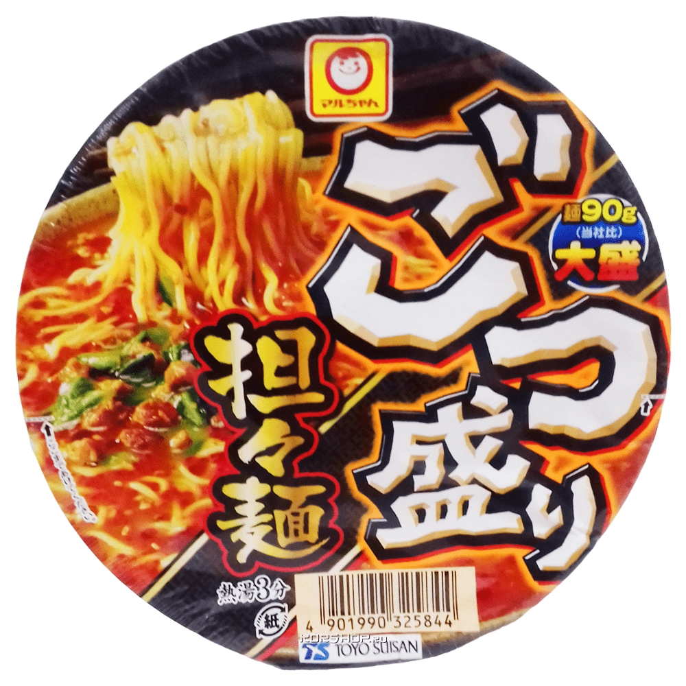 Суп-лапша б\п со вкусом мясного фарша и кунжутом Тантанмен Sunaoshi, Япония, 112 г. Суп-лапша б\п со вкусом мясного фарша и кунжутом Тантанмен Sunaoshi, Япония, 112 г.