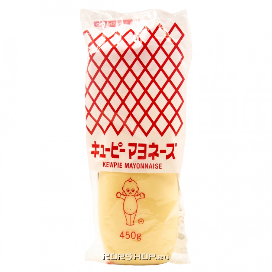 Майонез Kewpie QP, Япония, 450 г Майонез Kewpie QP, Япония, 450 г