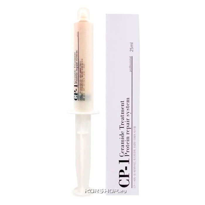 Маска для волос CP-1 Premium Protein Treatment Esthetic House, Корея, 25 мл Маска для волос CP-1 Premium Protein Treatment Esthetic House, Корея, 25 мл