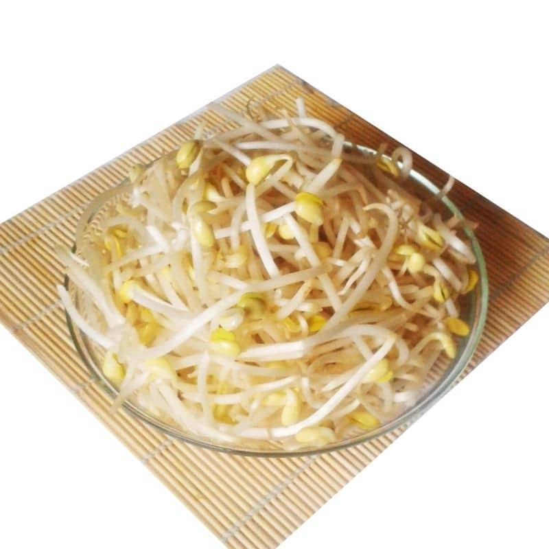 Проростки сои 450 г