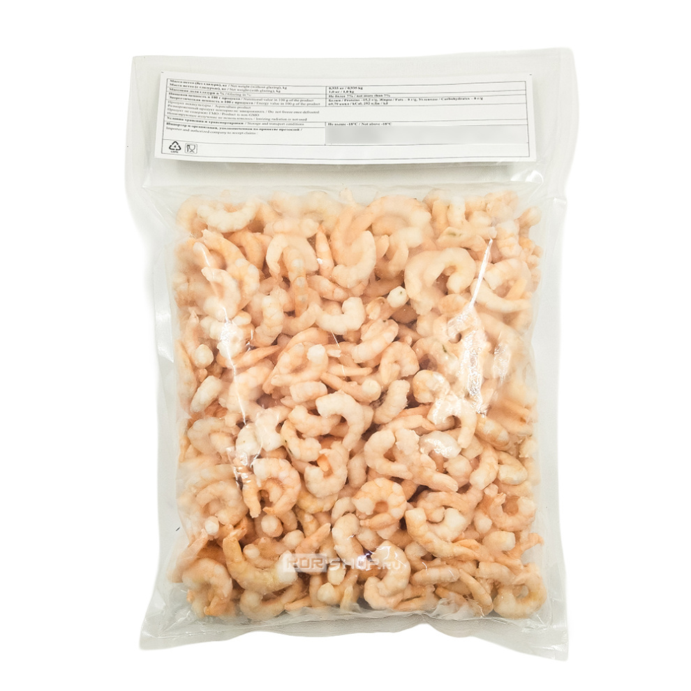 Креветки ваннамей 200-300 замороженные бланшированные очищенные, без хвоста, Индия, 1 кг Креветки ваннамей 200-300 замороженные бланшированные очищенные, без хвоста, Индия, 1 кг