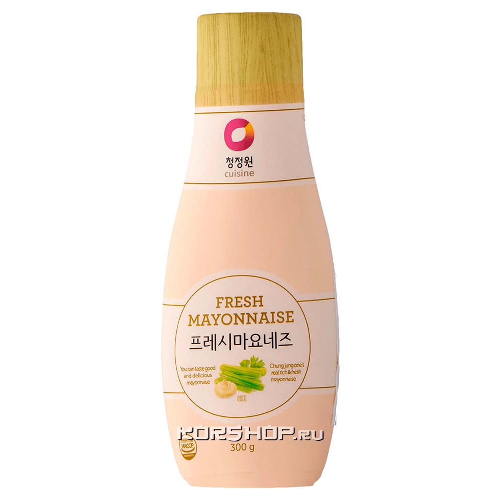 Майонез Нежный/Fresh Daesang, Корея 300 г