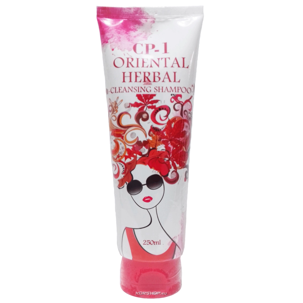 Шампунь для волос Oriental Herbal CP-1 Esthetic House, Корея, 250 мл Шампунь для волос Oriental Herbal CP-1 Esthetic House, Корея, 250 мл