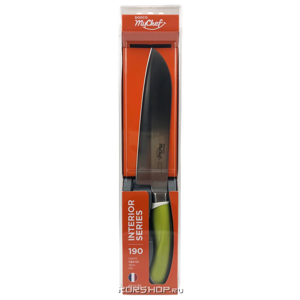 Нож Interior Dorco MyChef, Корея, 190 мм