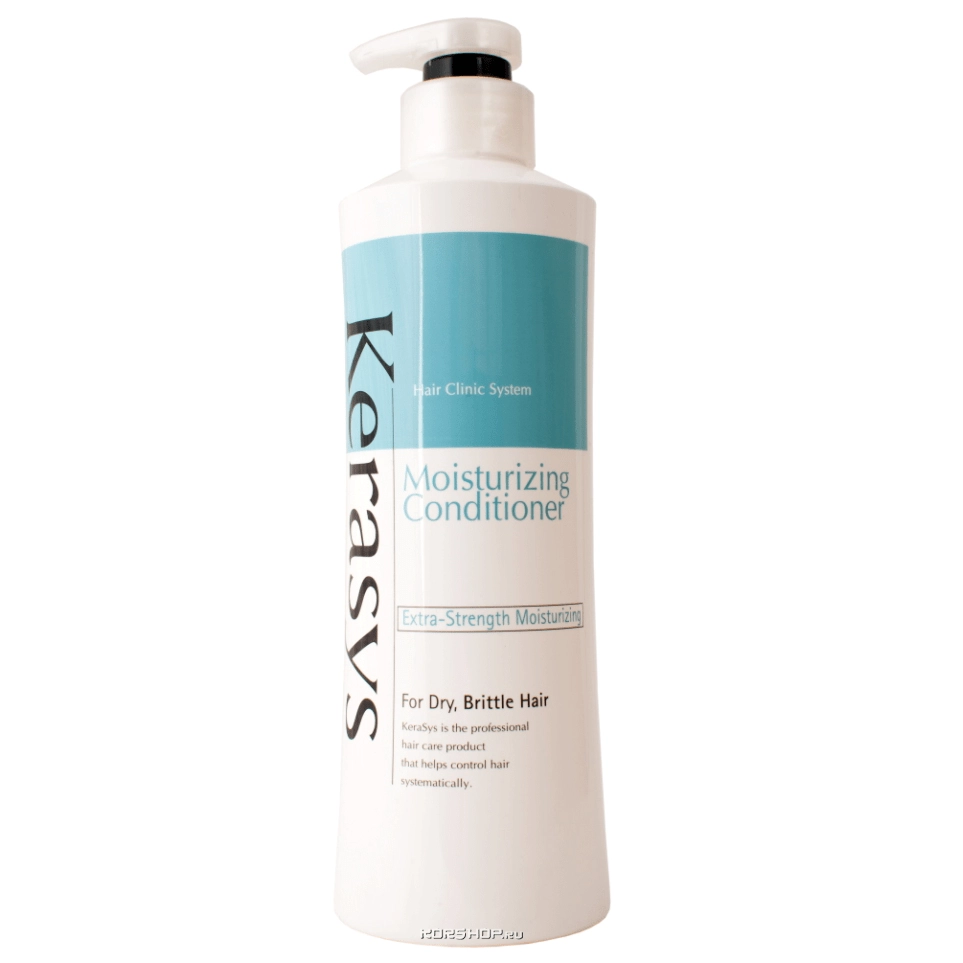 Кондиционер для волос КераСис Увлажняющий Kerasys, Корея 400 мл