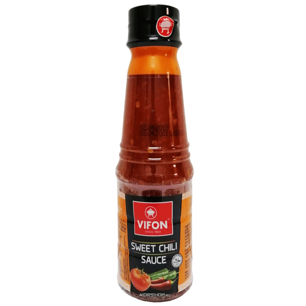 Сладкий соус чили Vifon, Вьетнам, 230 мл. Сладкий соус чили Vifon, Вьетнам, 230 мл.