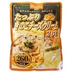 Соус для спагетти с грибами и сыром Tappuri Kinoko Hachi, Япония, 260 г