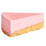 Клубничный чизкейк Fit and Sweet, 130 г