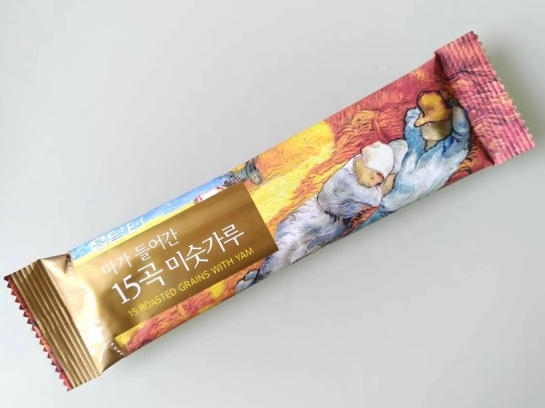 Зерновая каша быстрого приготовления Мисуткару, Корея, 1 шт. Зерновая каша быстрого приготовления Мисуткару, Корея, 1 шт.