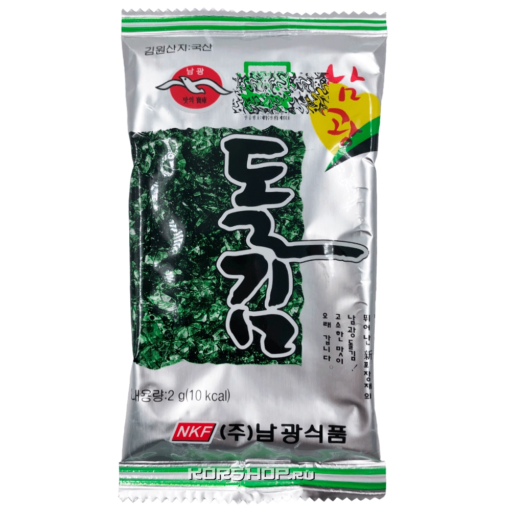 Морская капуста Nam Kwang, Корея, 2 г