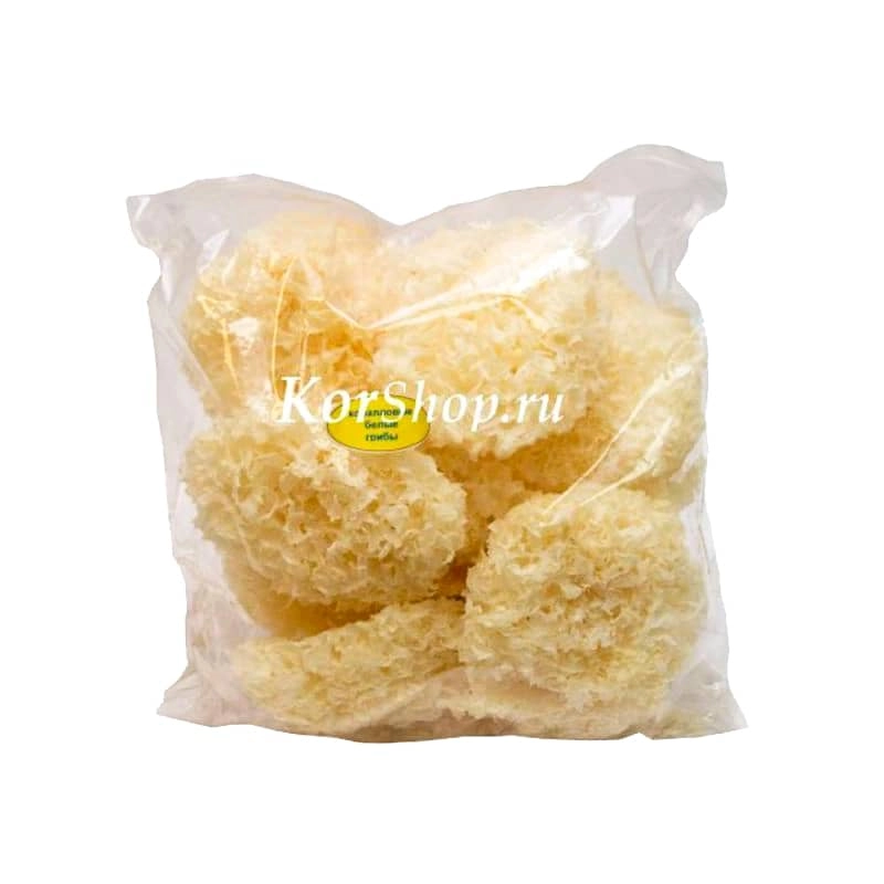 Грибы коралловые сушеные Инъер (гребешки) 250 г