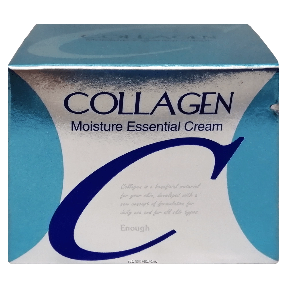Увлажняющий крем для лица с коллагеном Collagen Enough, Корея, 50 мл Увлажняющий крем для лица с коллагеном Collagen Enough, Корея, 50 мл