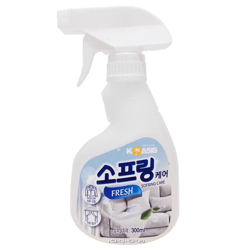 Универсальный поглотитель запахов Sofring Care Fresh, Корея, 300 мл.