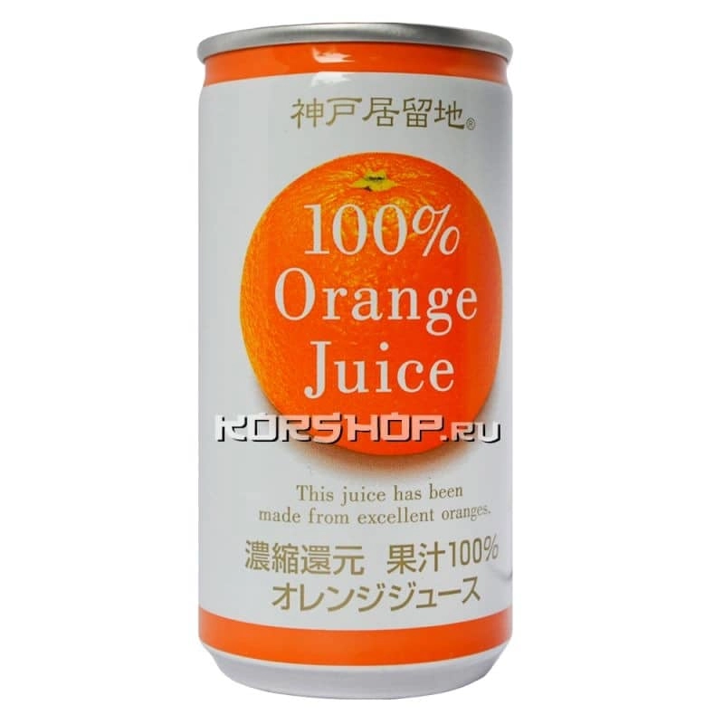 Натуральный апельсиновый сок, Япония, 185 г. Натуральный апельсиновый сок, Япония, 185 г.