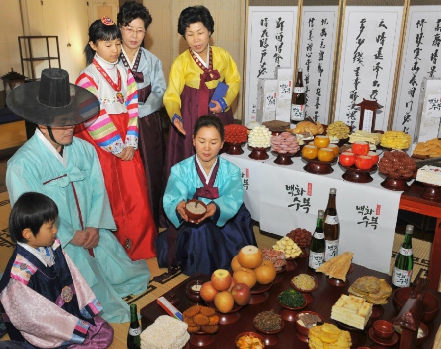 Что приготовить на корейский Новый год Соллаль: рецепты традиционных блюд