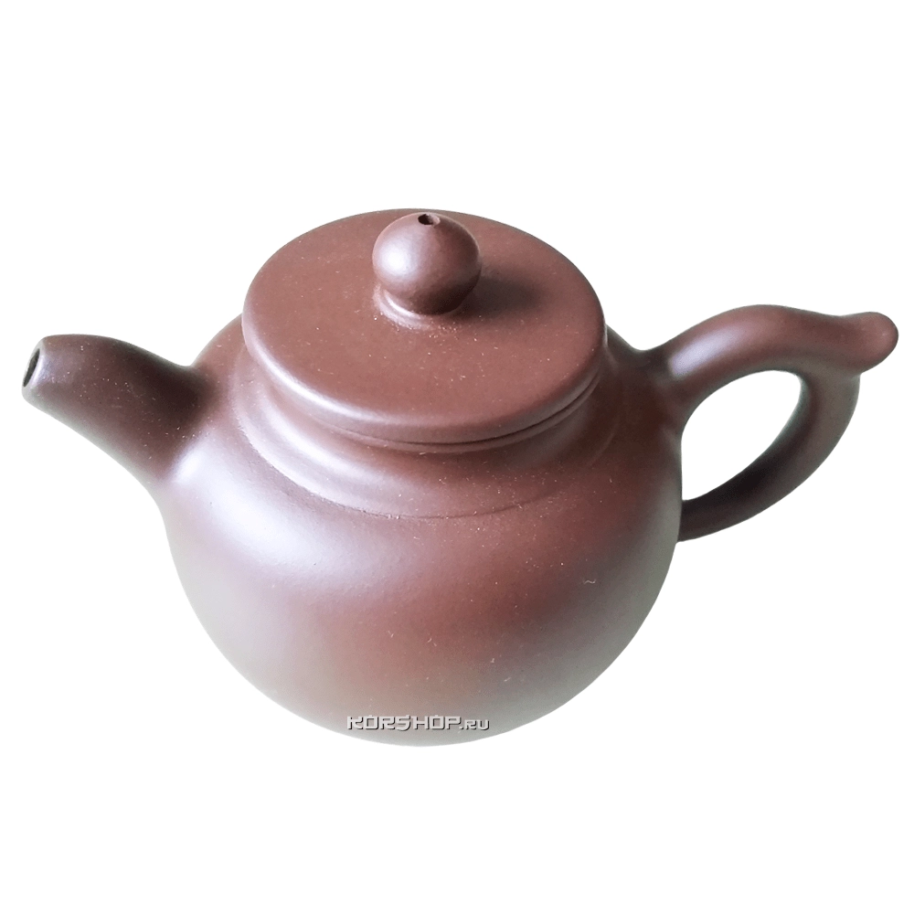 Чайник темный Исин, 130 мл