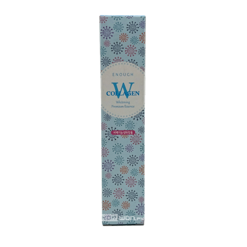 Эссенция для лица с коллагеном осветляющая Collagen Whitening Premium Essence Enough, Корея, 30 мл Эссенция для лица с коллагеном осветляющая Collagen Whitening Premium Essence Enough, Корея, 30 мл