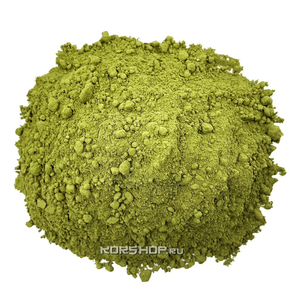 Чай Матча с имбирем, 50 г