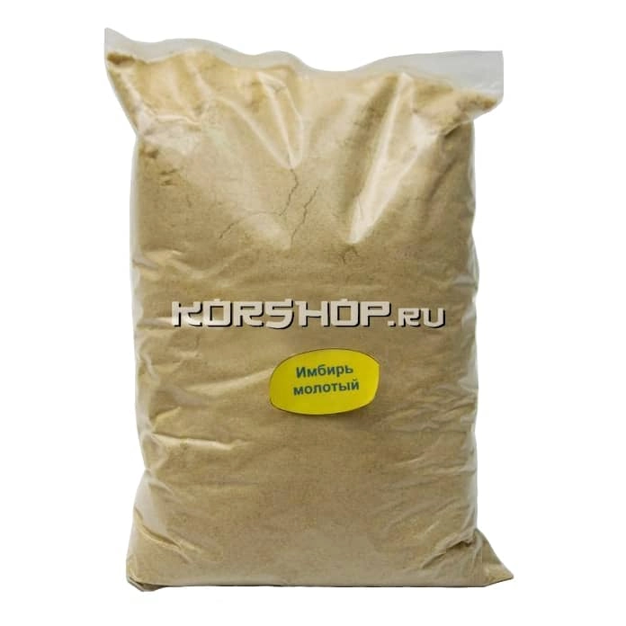 Имбирь молотый (высший сорт), 200 г Имбирь молотый (высший сорт), 200 г