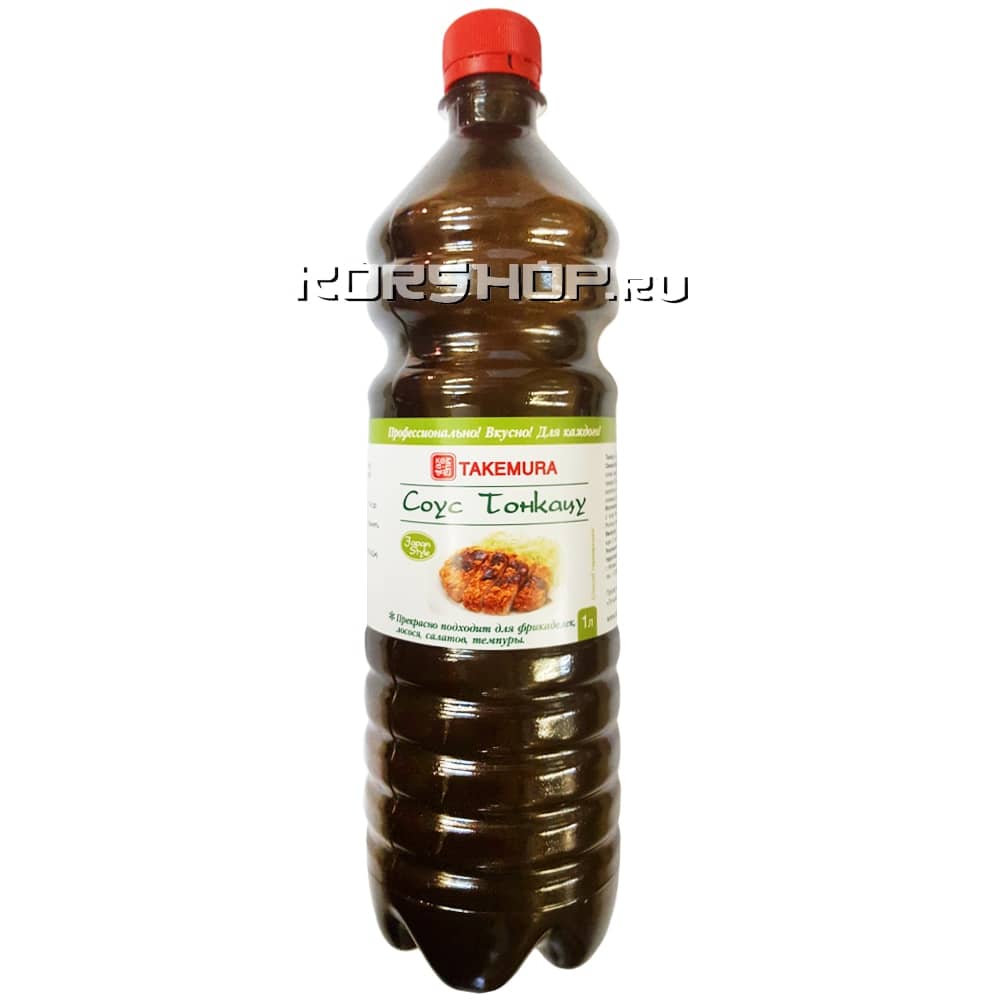 Соус Тонкацу Takemura, Китай, 1 л
