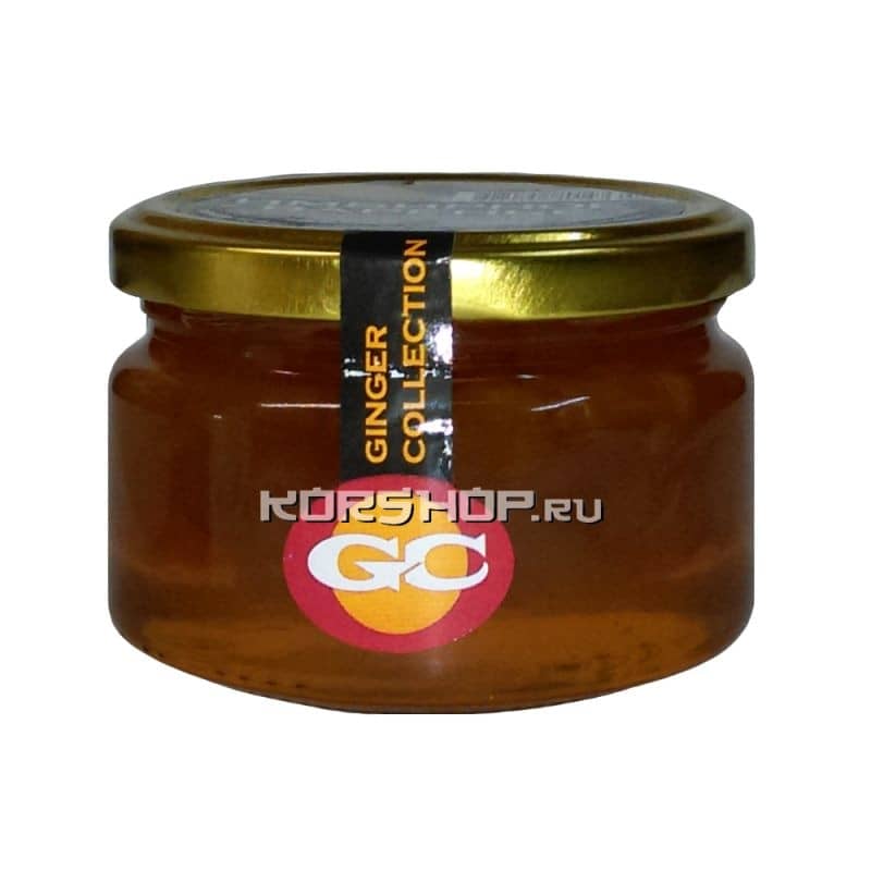Имбирное варенье 140 г