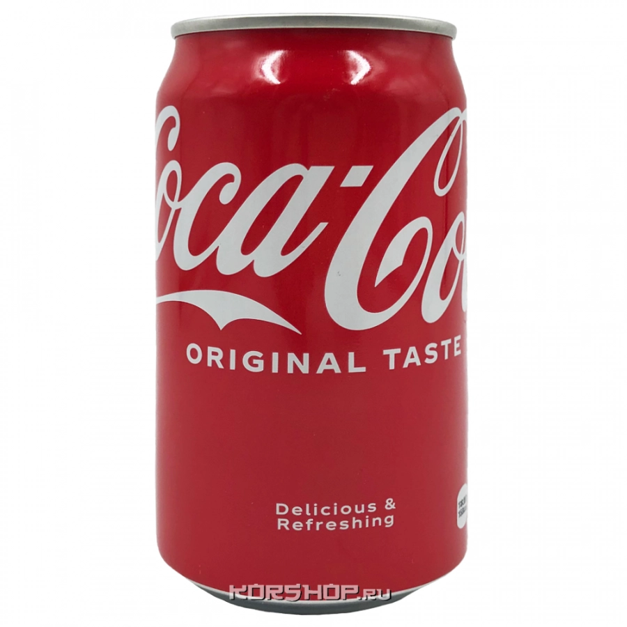 Газированный напиток Кока Кола Coca-Cola, Япония, 350 мл