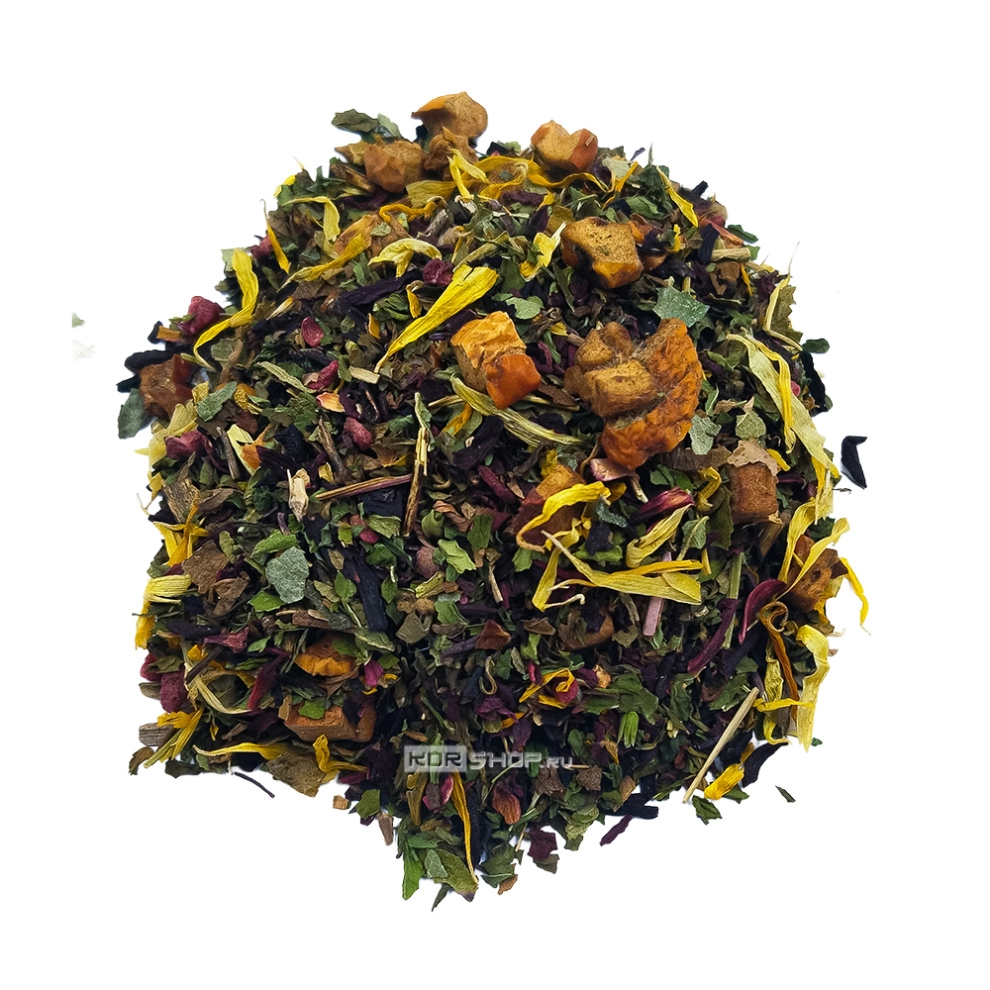 Чайный напиток «Малина с мятой», 50 г