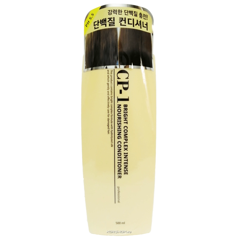 Кондиционер для волос Bright Complex Intense Nourishing CP-1 Esthetic House, Корея, 500 мл Кондиционер для волос Bright Complex Intense Nourishing CP-1 Esthetic House, Корея, 500 мл