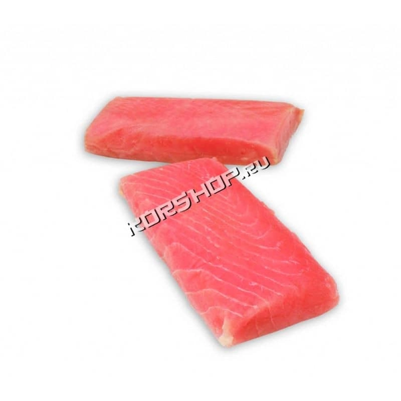 Тунец замороженный филе Yellowfin 600-700 г